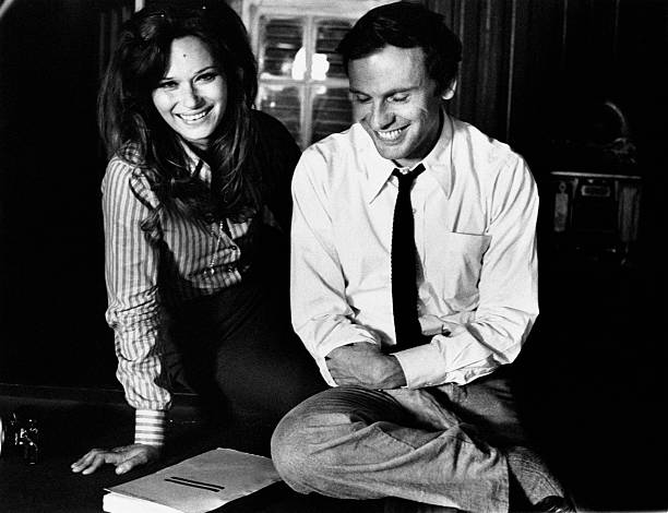 Lea Massari, Jean-Louis Trintignant