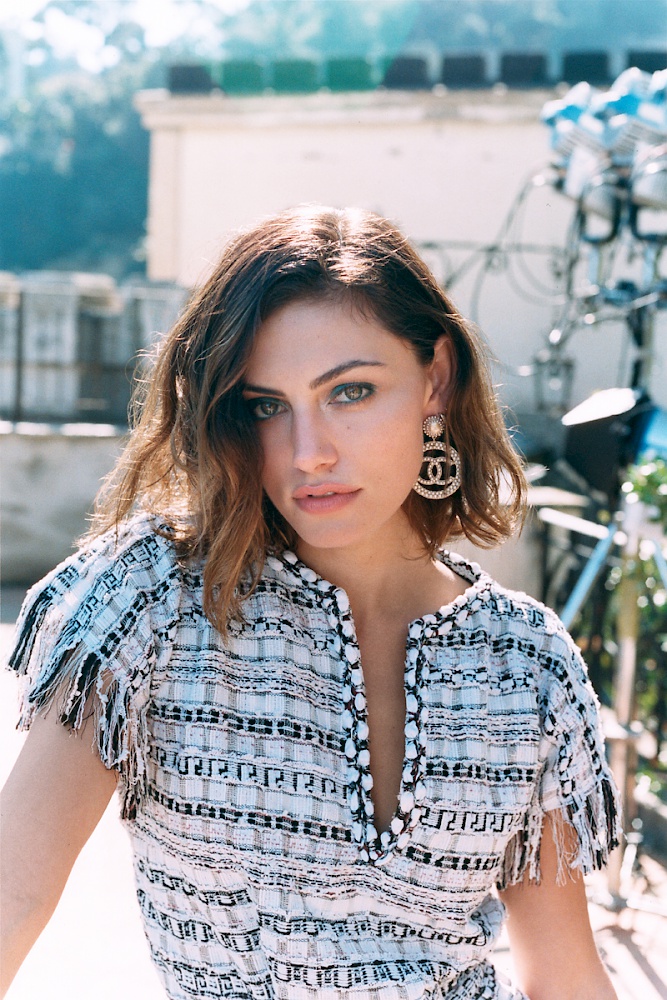 Phoebe Tonkin