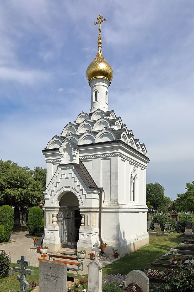 Vienna Central Cemetery