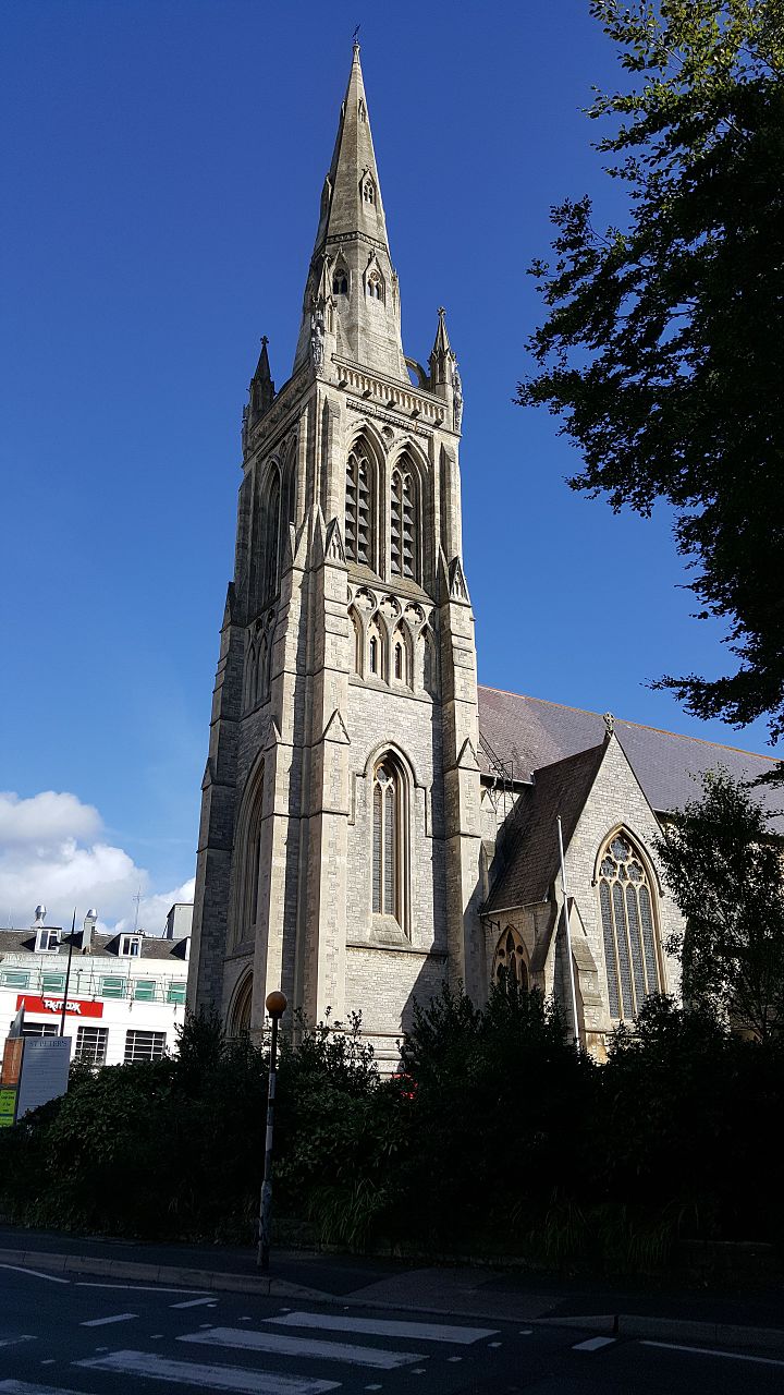 St Peter's Church, Bournemouth