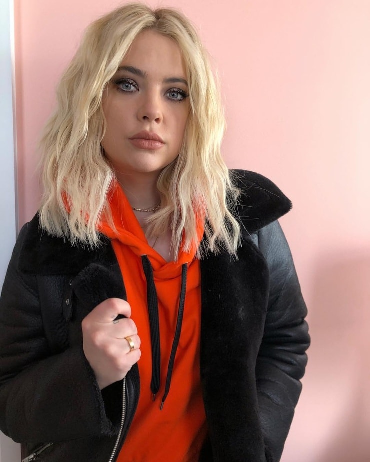 Ashley Benson Ashley Benson