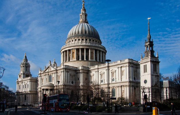 St Paul's Cathedral