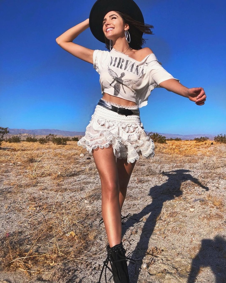 Olivia Culpo Olivia Culpo