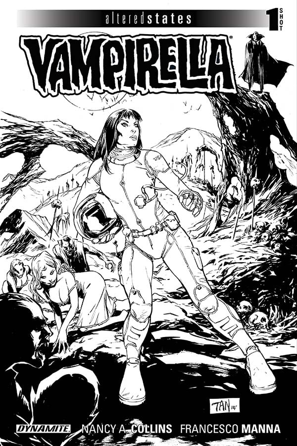 Altered States: Vampirella