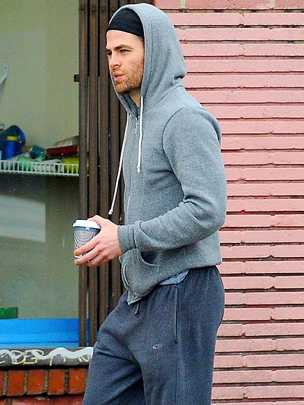 Chris Pine Chris Pine