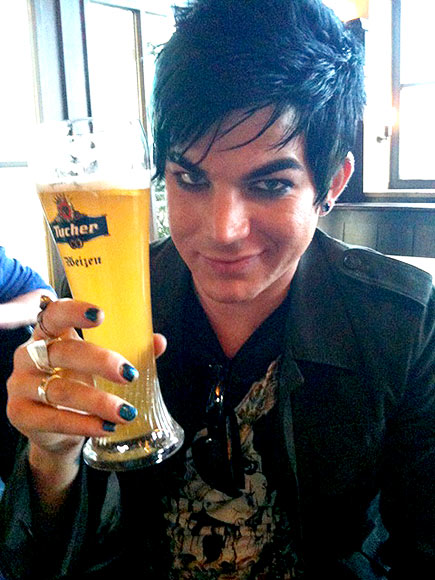 Adam Lambert