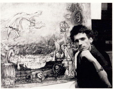 Mordecai Moreh