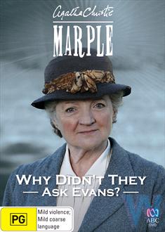 "Agatha Christie's Marple" Why Didn't They Ask Evans?