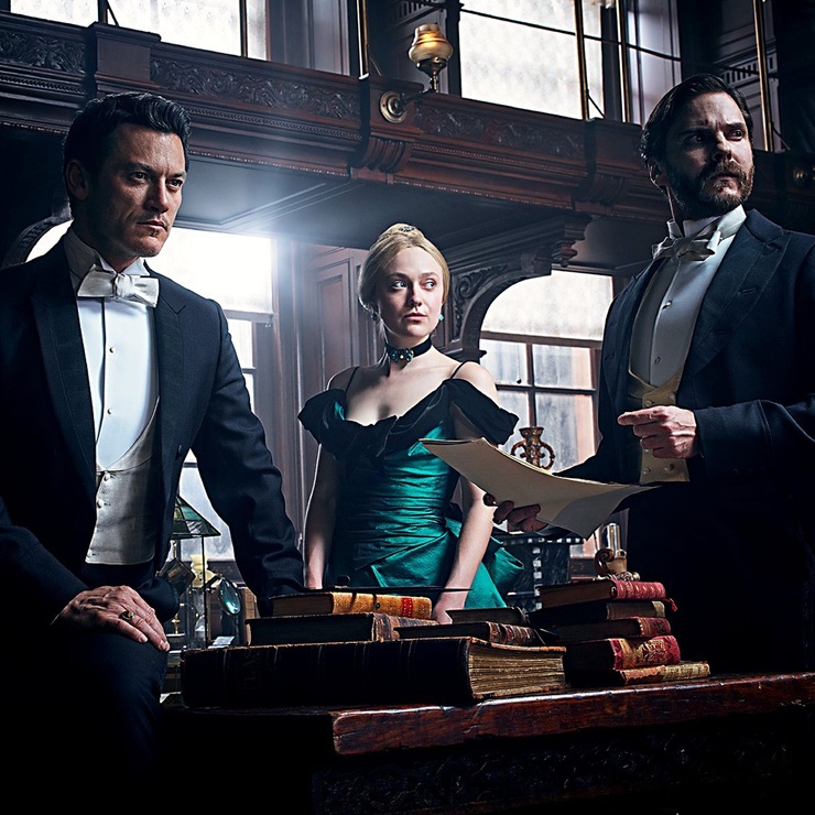 The Alienist The Alienist