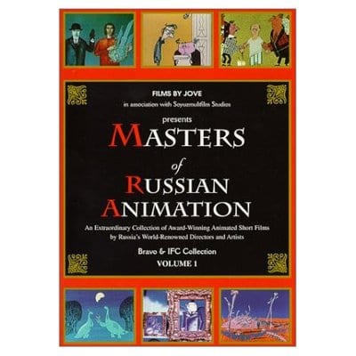Masters of Russian Animation, Volume 1