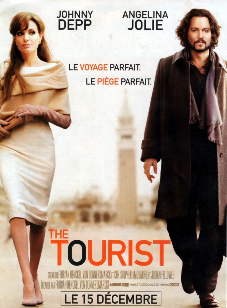 The Tourist