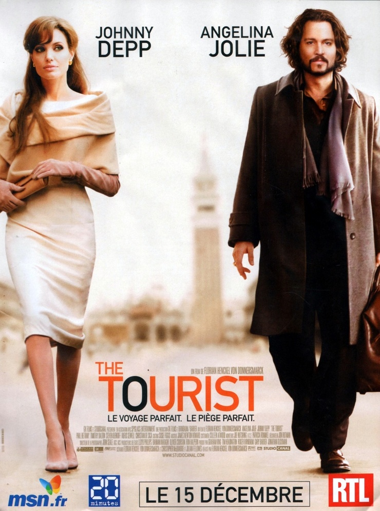 The Tourist