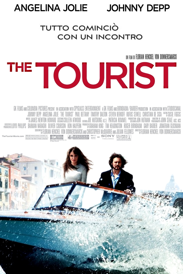 The Tourist