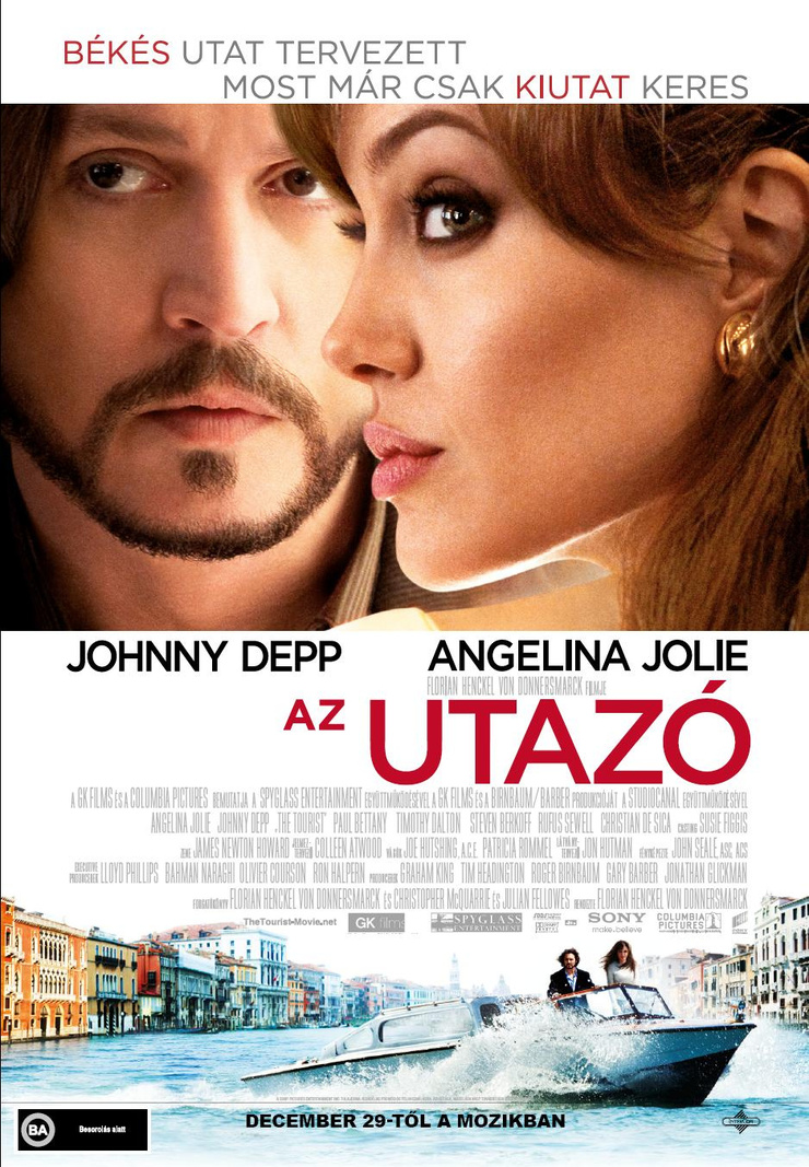 The Tourist
