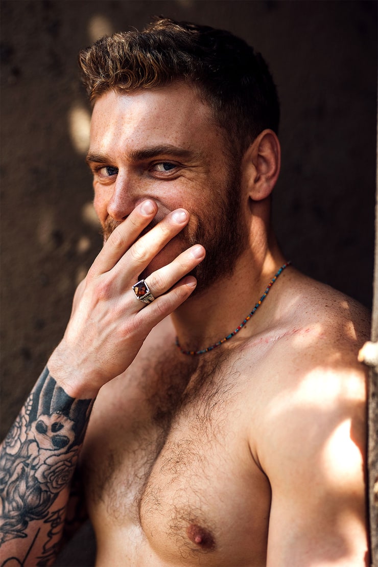 Gus Kenworthy