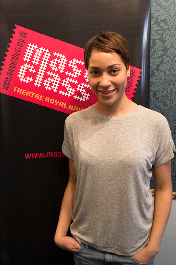 Cush Jumbo