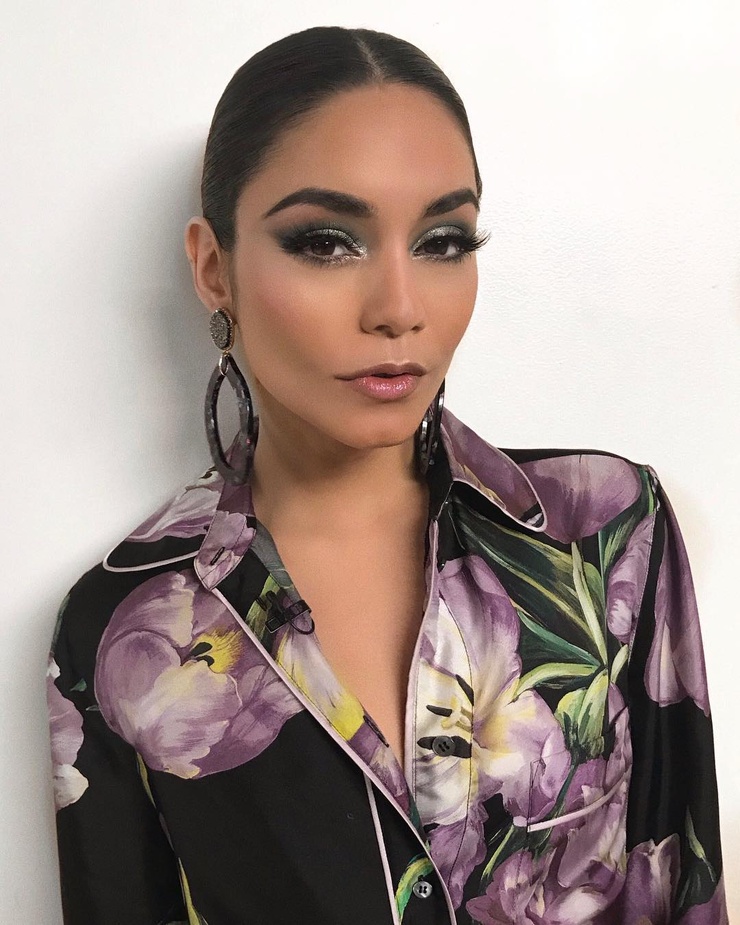 Vanessa Hudgens