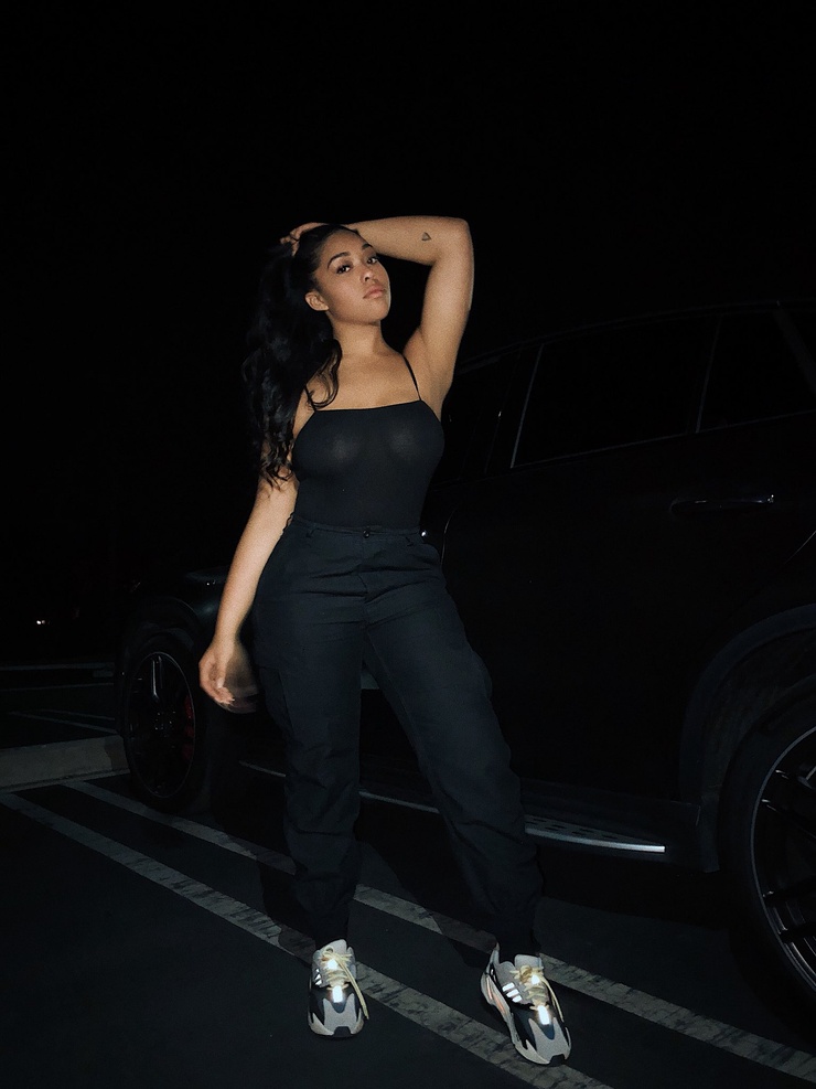 Jordyn Woods