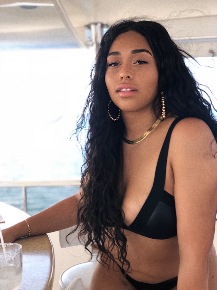 Jordyn Woods