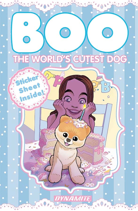 Boo, the World's Cutest Dog: A Walk in the Park