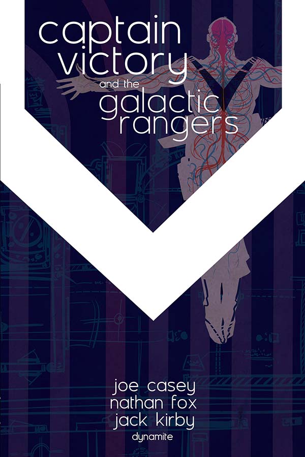 Captain Victory and the Galactic Rangers Captain Victory and the Galactic Rangers