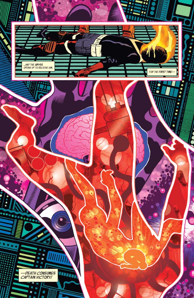 Captain Victory and the Galactic Rangers Captain Victory and the Galactic Rangers
