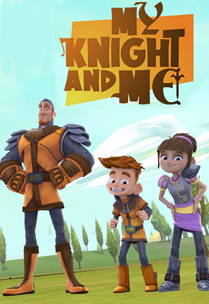 My Knight and Me (2016)
