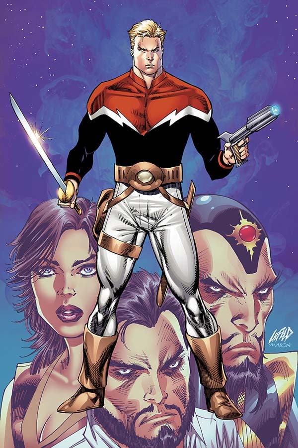 King: Flash Gordon