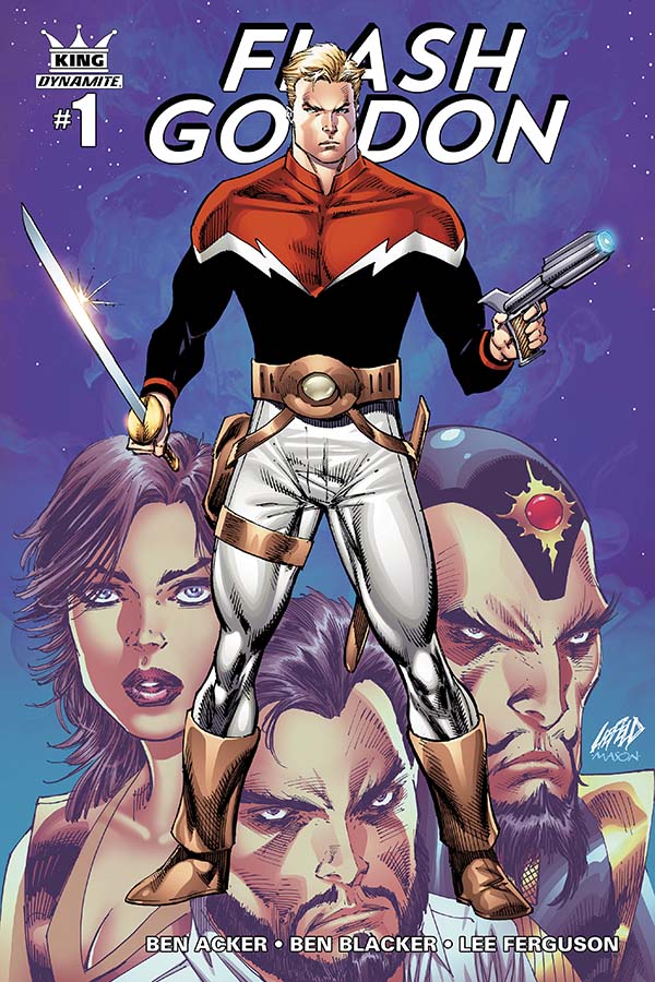 King: Flash Gordon King: Flash Gordon