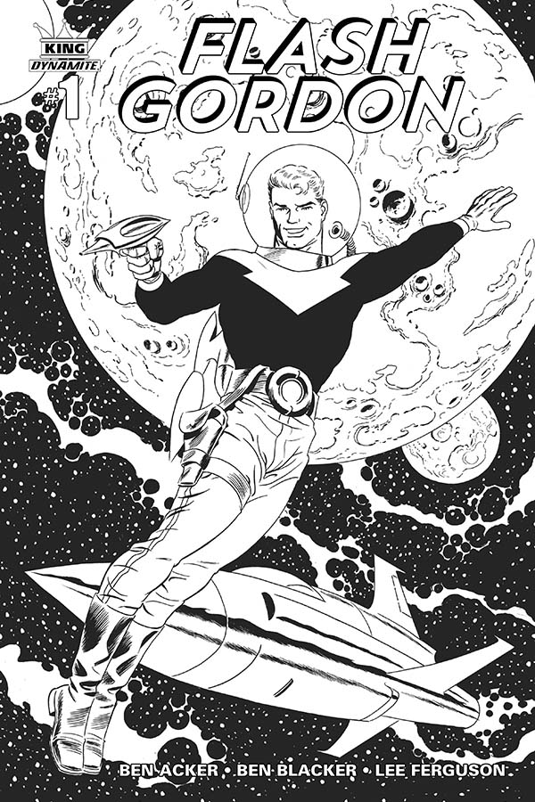 King: Flash Gordon