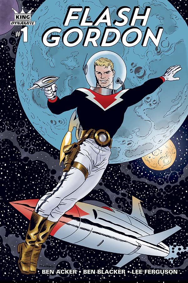 King: Flash Gordon