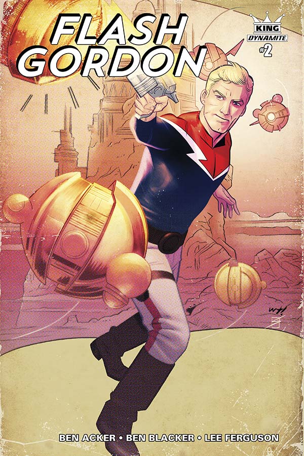 King: Flash Gordon King: Flash Gordon