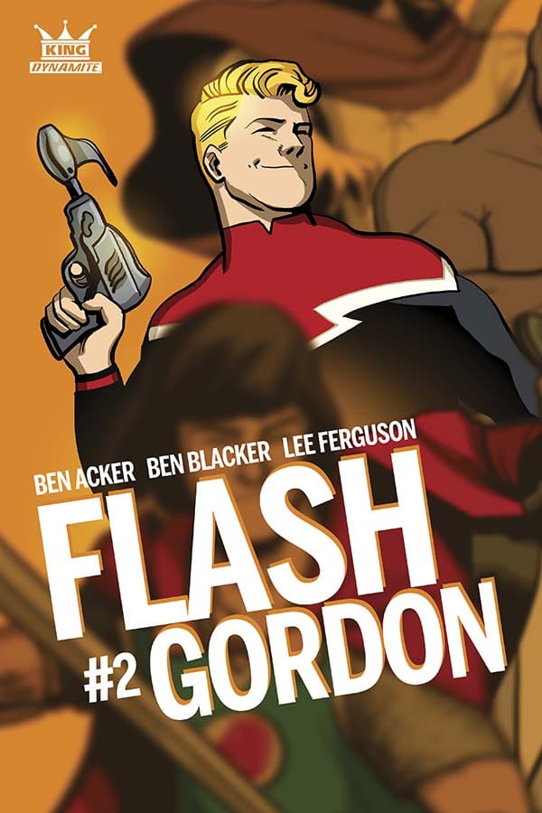 King: Flash Gordon