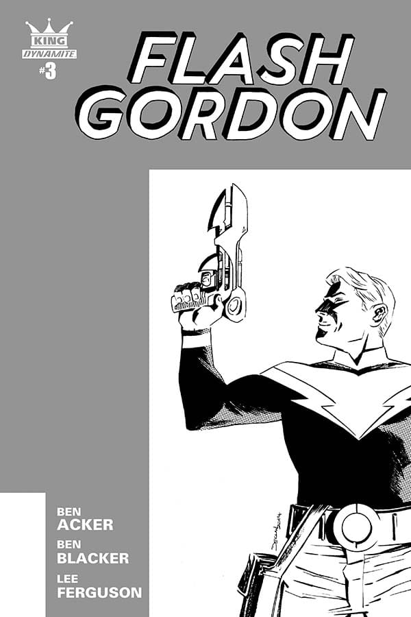 King: Flash Gordon