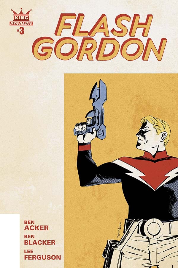 King: Flash Gordon