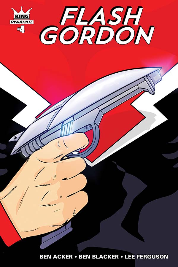 King: Flash Gordon King: Flash Gordon