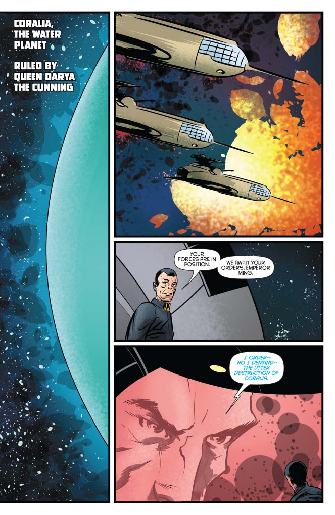 King: Flash Gordon King: Flash Gordon