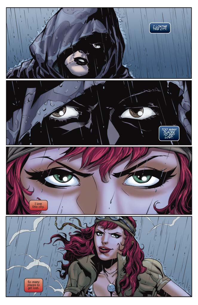 Legenderry: Red Sonja