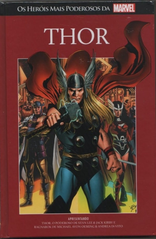 Avengers Disassembled: Iron Man, Thor & Captain America