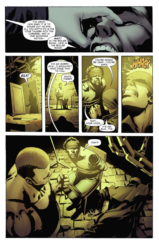 The Black Bat Omnibus
