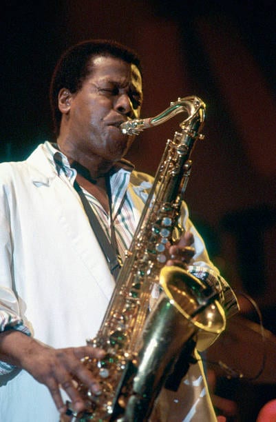 Wayne Shorter