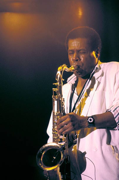 Wayne Shorter