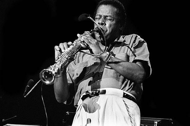 Wayne Shorter