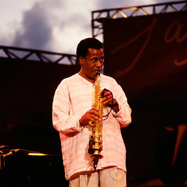 Wayne Shorter