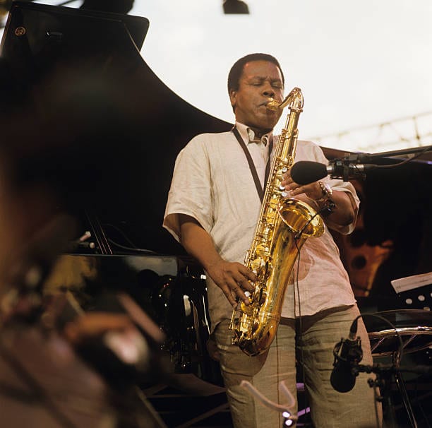 Wayne Shorter