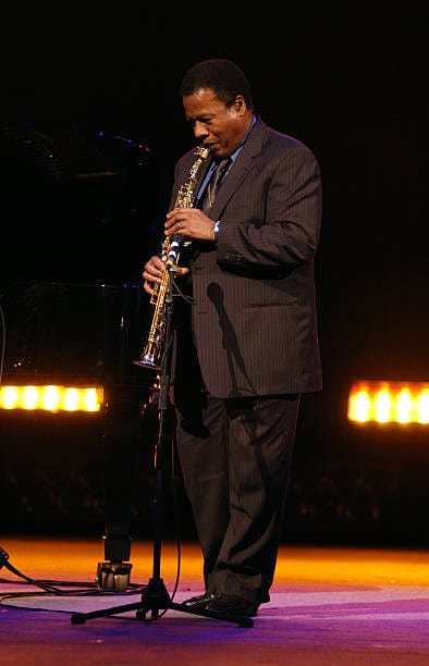 Wayne Shorter