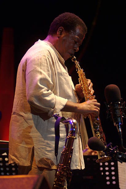 Wayne Shorter