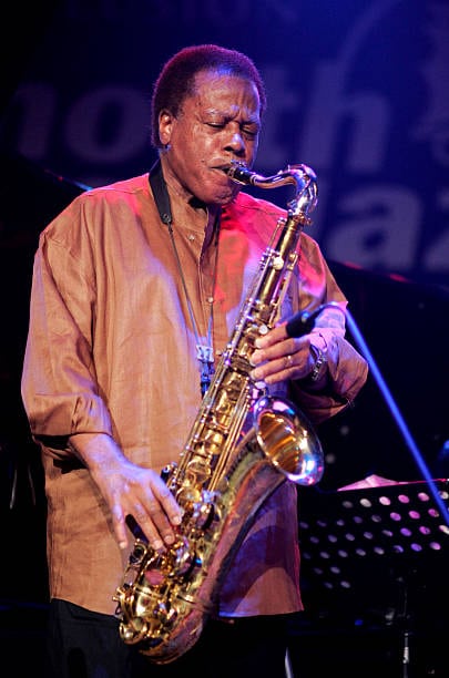 Wayne Shorter