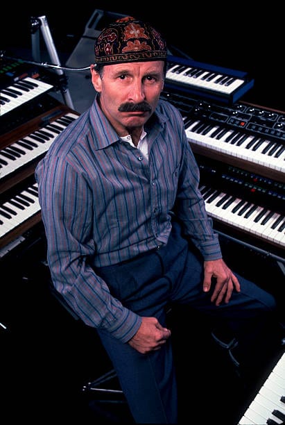 Joe Zawinul