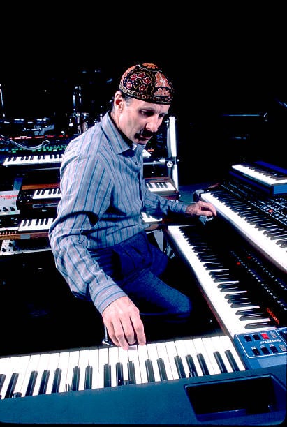 Joe Zawinul